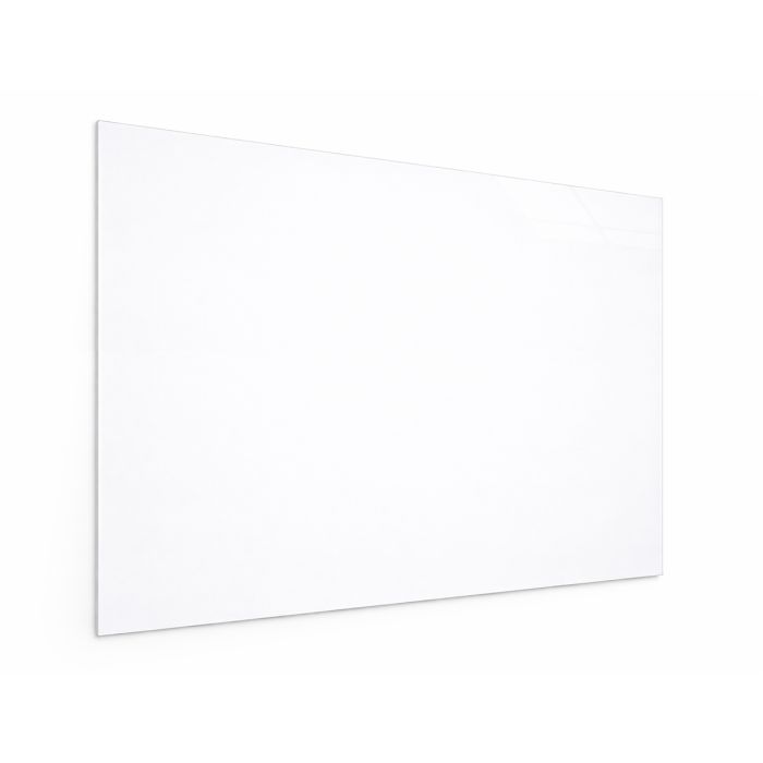 Frameless Dry Erase Boards with Smooth White Painted Edges