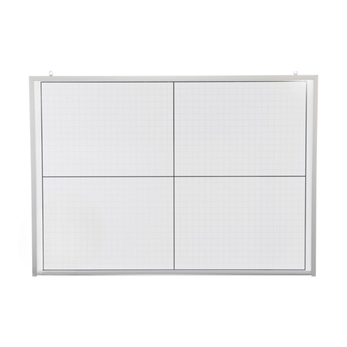 OptiMA® Economy 32" x 45½" XY Grid Board
