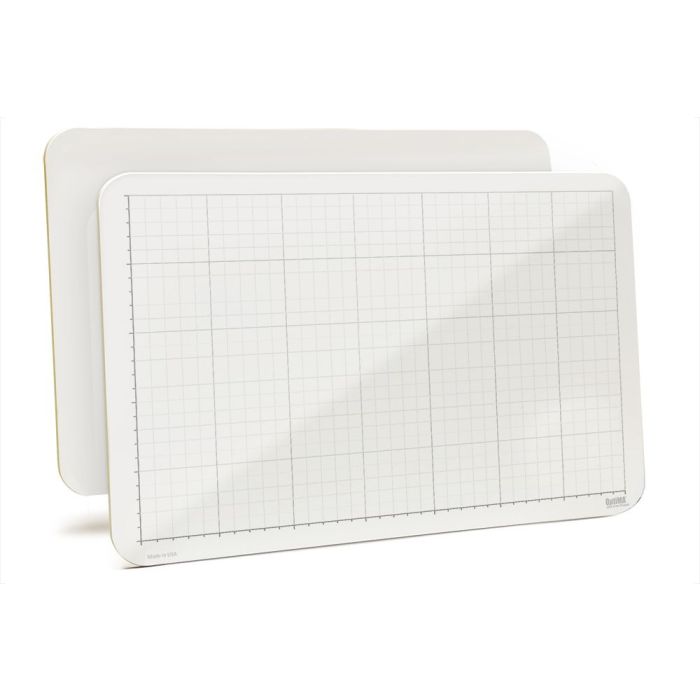 11" X 17" Double-Sided Line Graph Lap Board