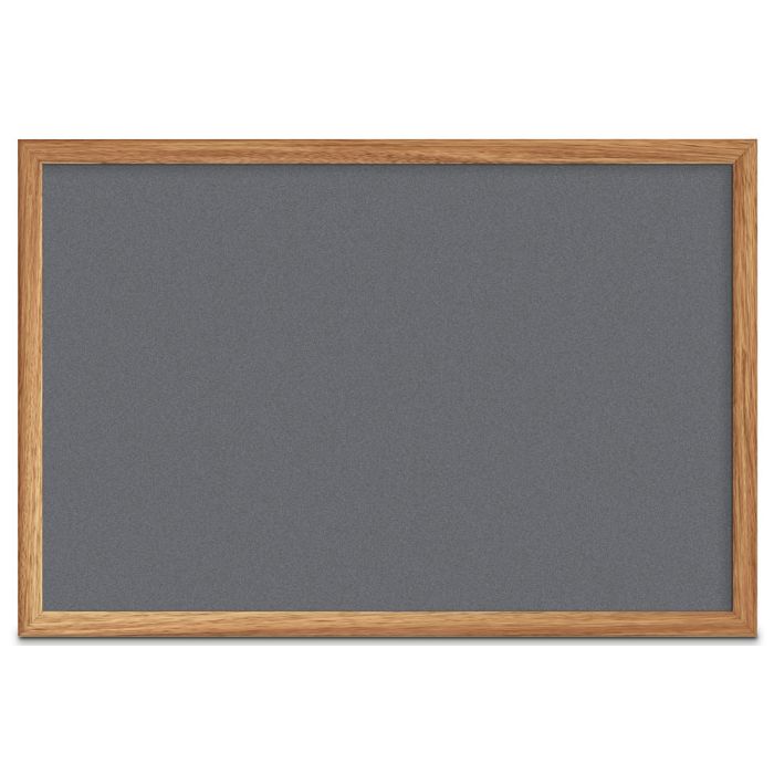 Forbo Oak Framed Colored Corkboard