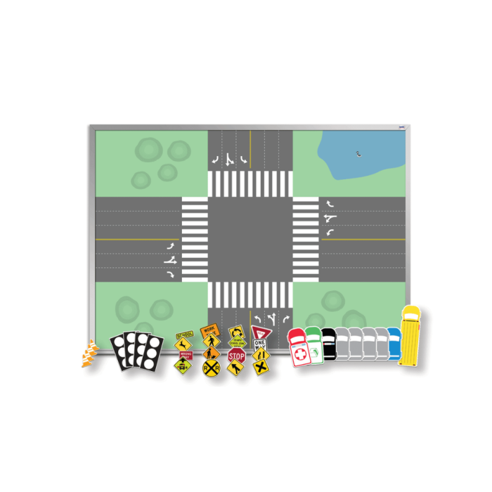 OptiMA® Driver's Ed Teaching Kit