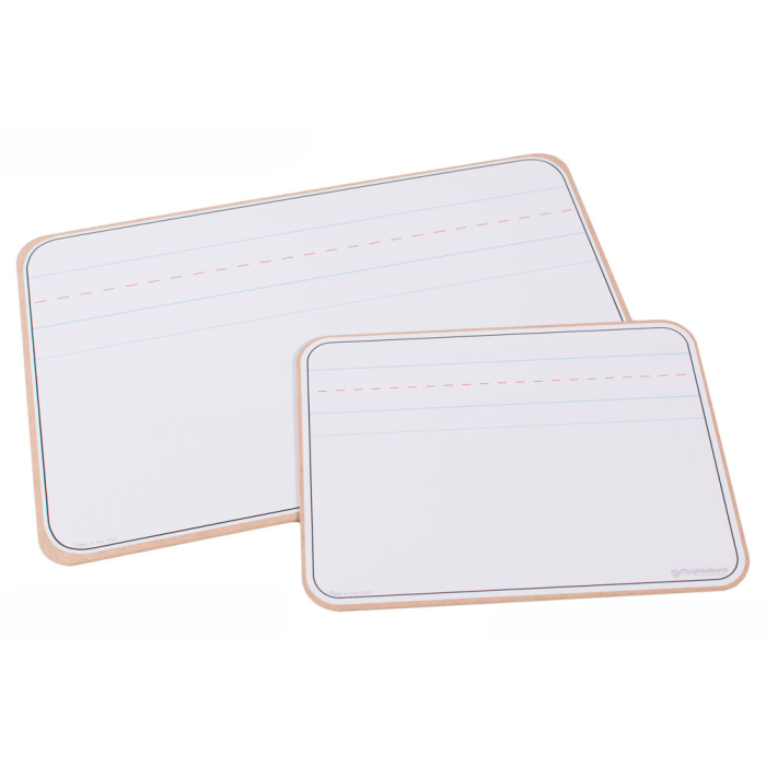OptiMA® Lap Boards with Manuscript Lines, 9" x 12" x 1/8"