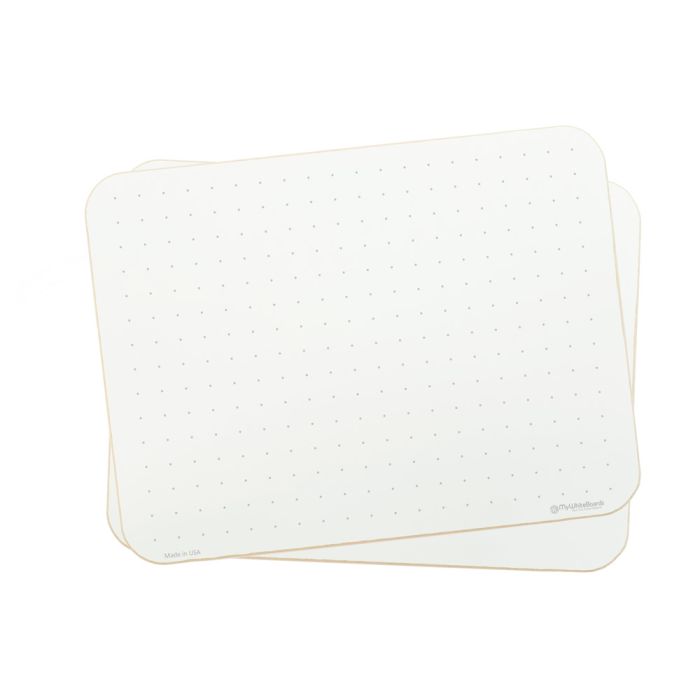 OptiPrint® 11" X 17" Double-Sided Dot Grid Lapboard