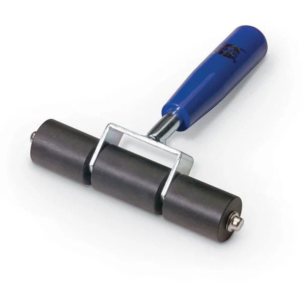 Weighted Installation Roller Tool for Peel-n-Stick panels and Elemental Boards