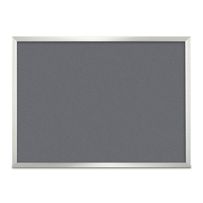 Forbo Aluminum Framed Colored Corkboard