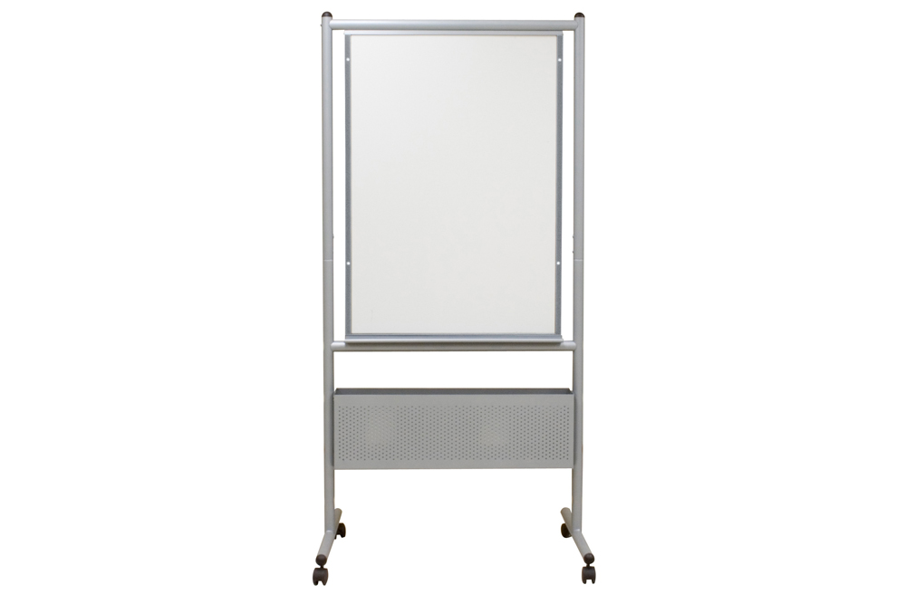 Portable Executive Nest Magnetic Dry Erase Easel