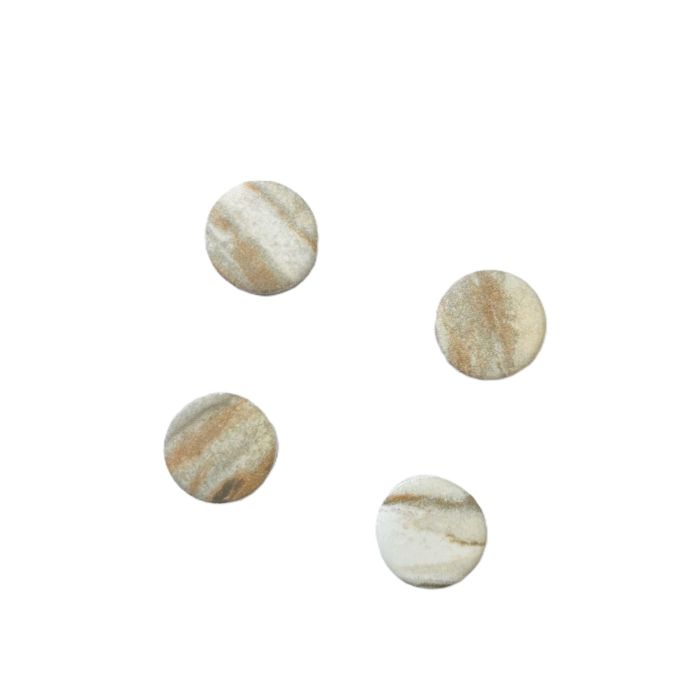 Mini Marble Tile Ceramic Magnets