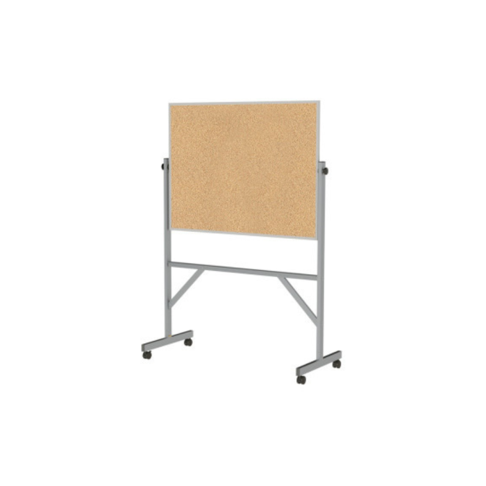 Aluminum Frame Reversible Natural Cork