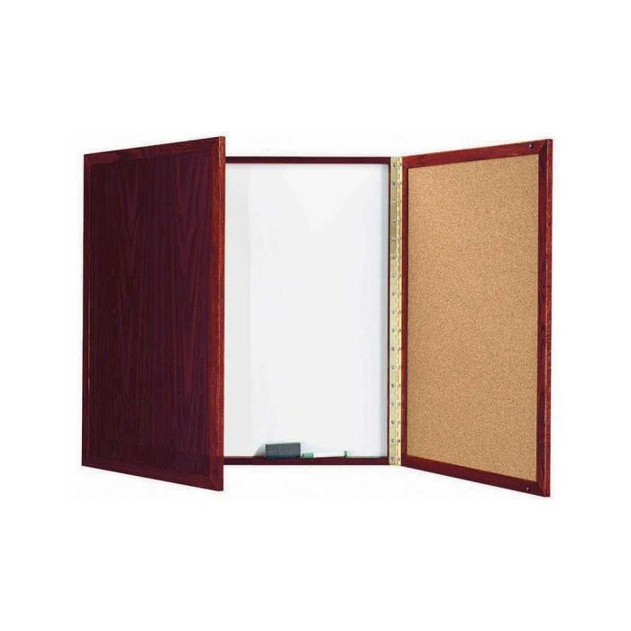 Melamine Dry Erase Conference Cabinets