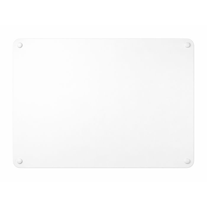 OptiMA® Spartan™ Unframed Low-Profile Melamine Whiteboard