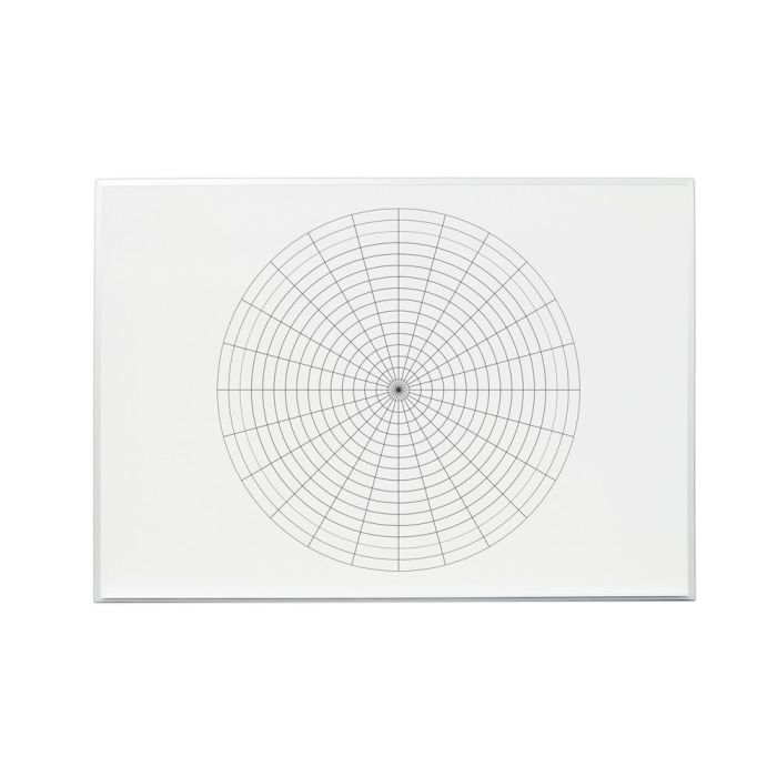 OptiMA® 32" x 45.5" Magnetic Polar Grid Board